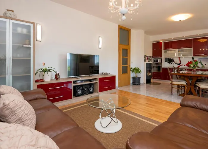 شقة Three-bedroom In